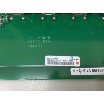 TDI POWER 144901 Power Distribution PCB